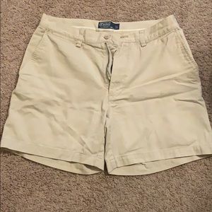 Polo Ralph Lauren 7 in Shorts (Khaki)